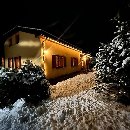 דירות Banská Štiavnica Apartman Daniela מראה חיצוני תמונה
