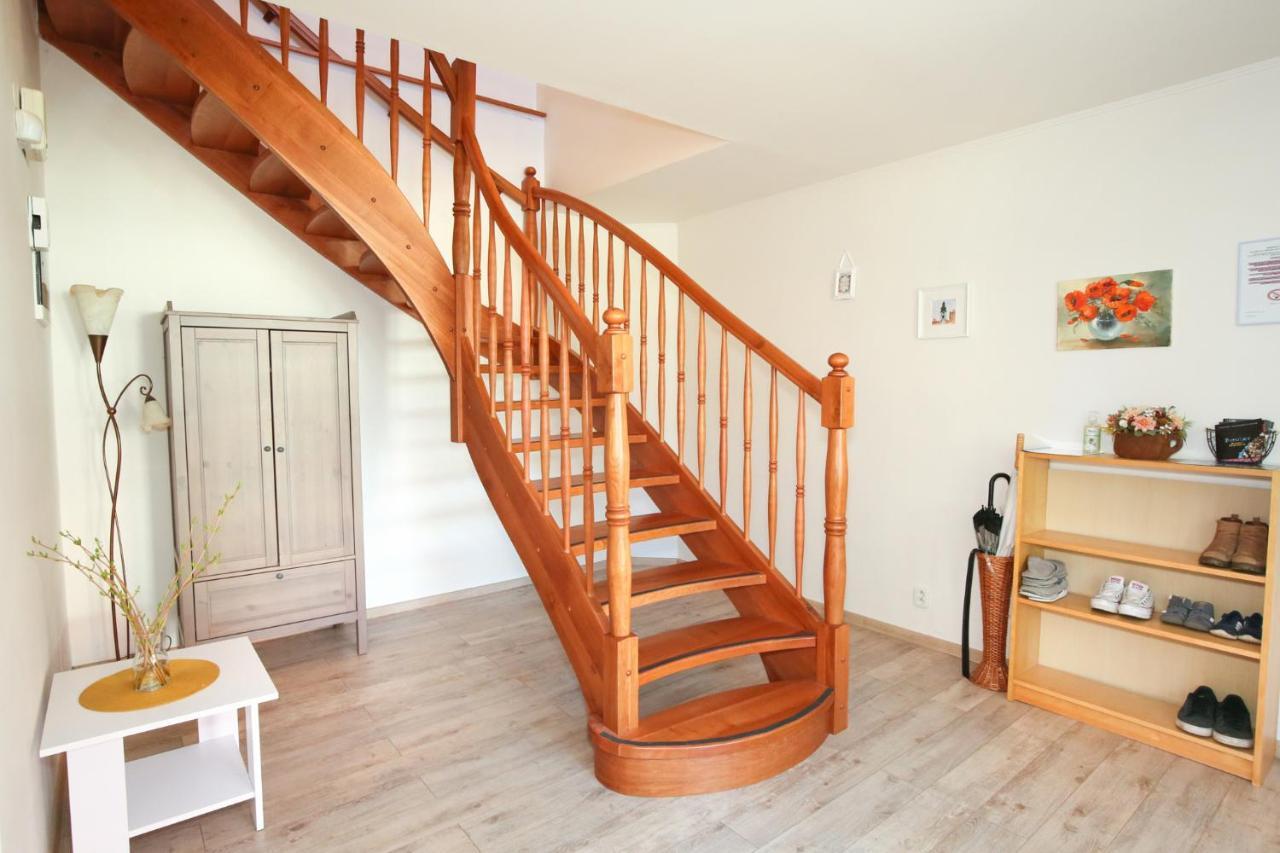 דירות Banská Štiavnica Apartman Daniela מראה חיצוני תמונה