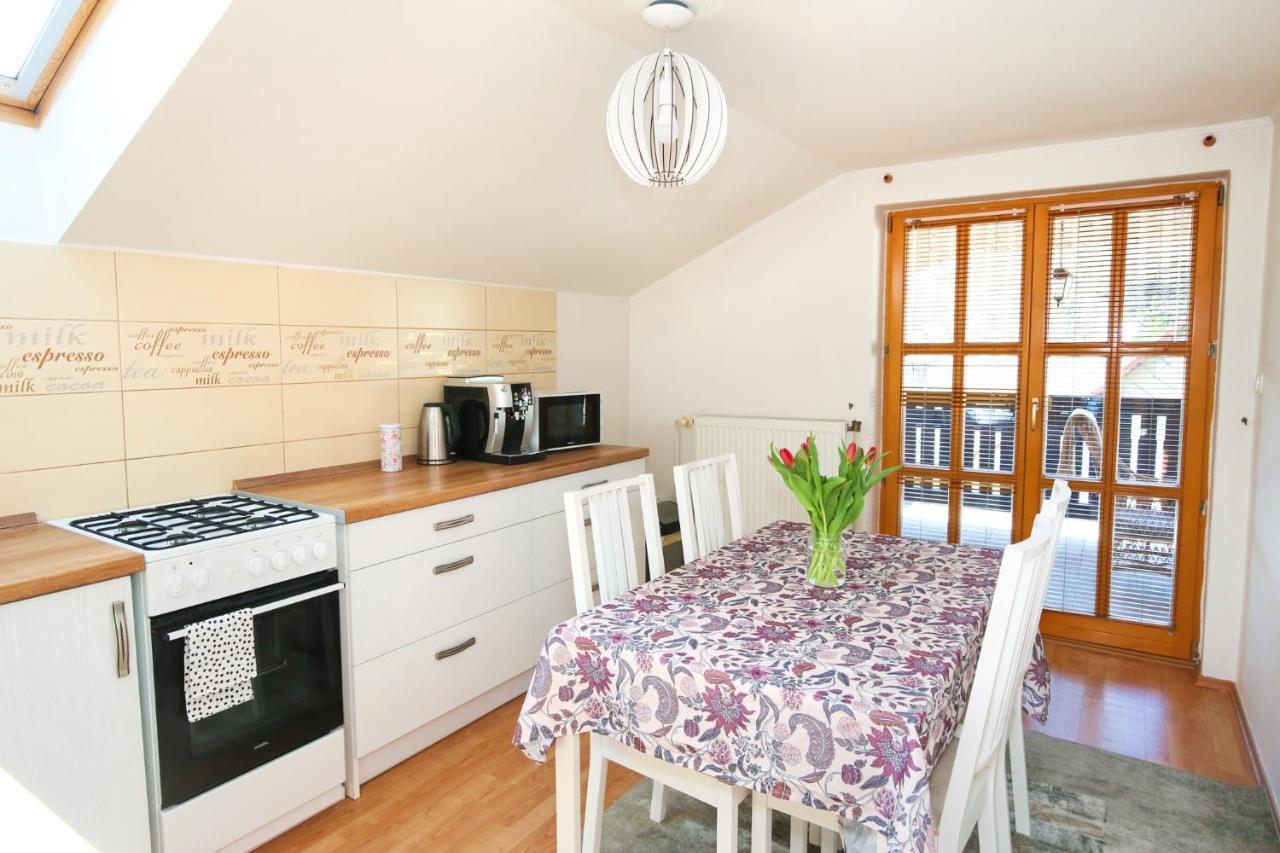 דירות Banská Štiavnica Apartman Daniela מראה חיצוני תמונה