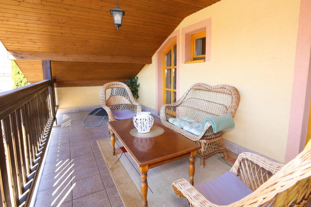 דירות Banská Štiavnica Apartman Daniela מראה חיצוני תמונה