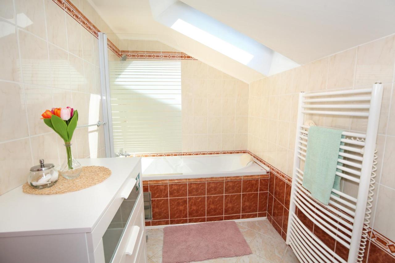 דירות Banská Štiavnica Apartman Daniela מראה חיצוני תמונה